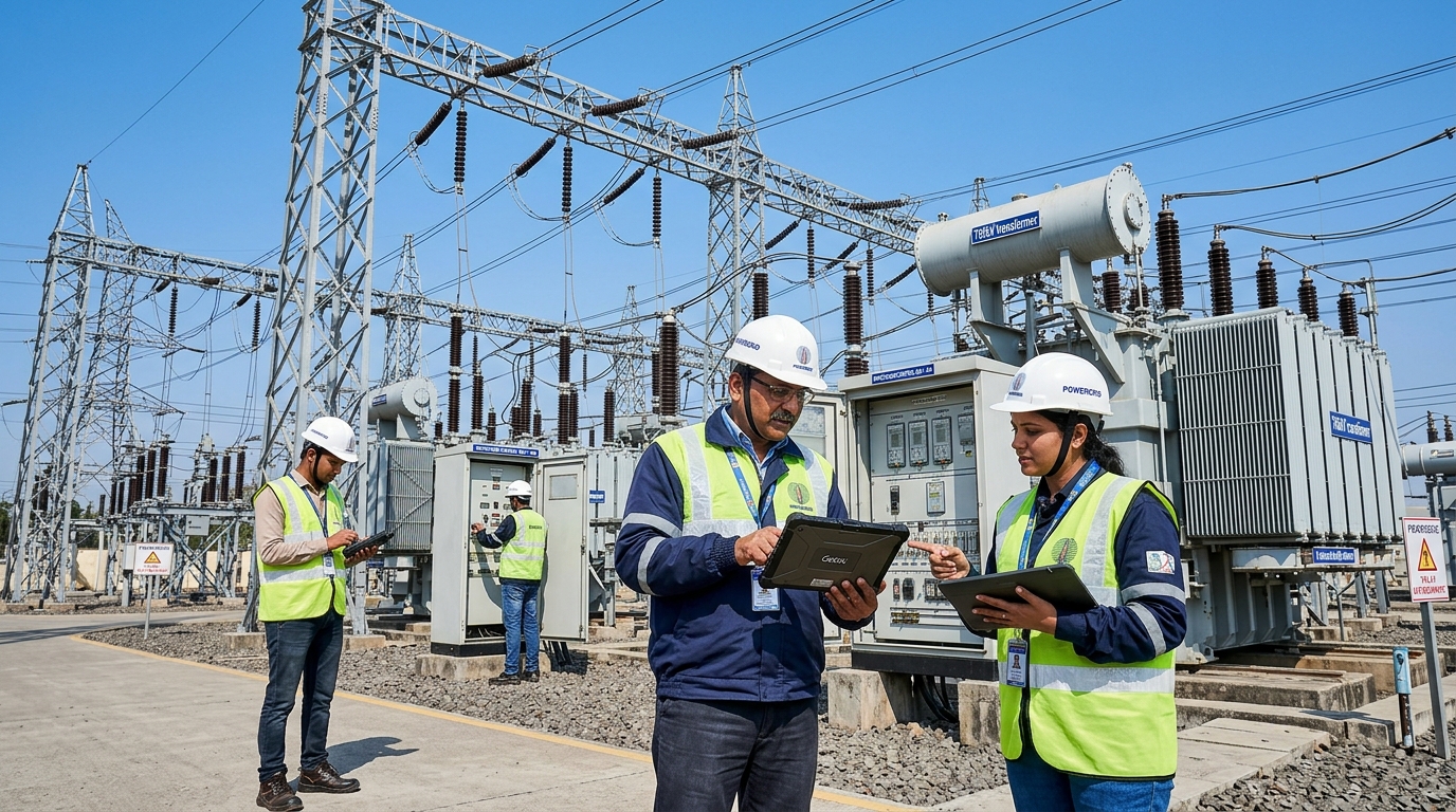 Powerlinks Transmission Automates Multi-State EPF & PT Compliance