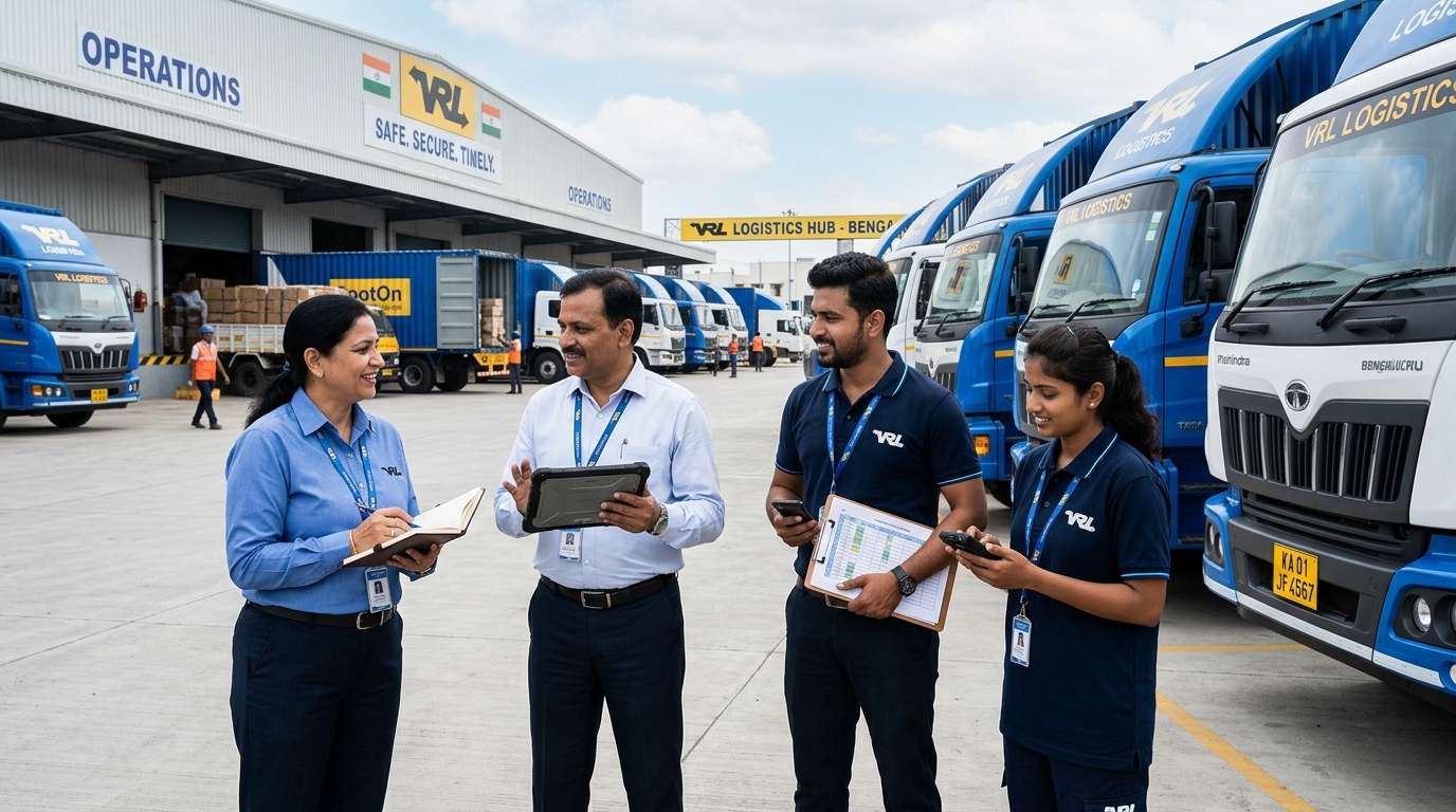 Varuna Integrated Logistics Manages Trip Allowances & Multi-Depot Salary Disbursement
