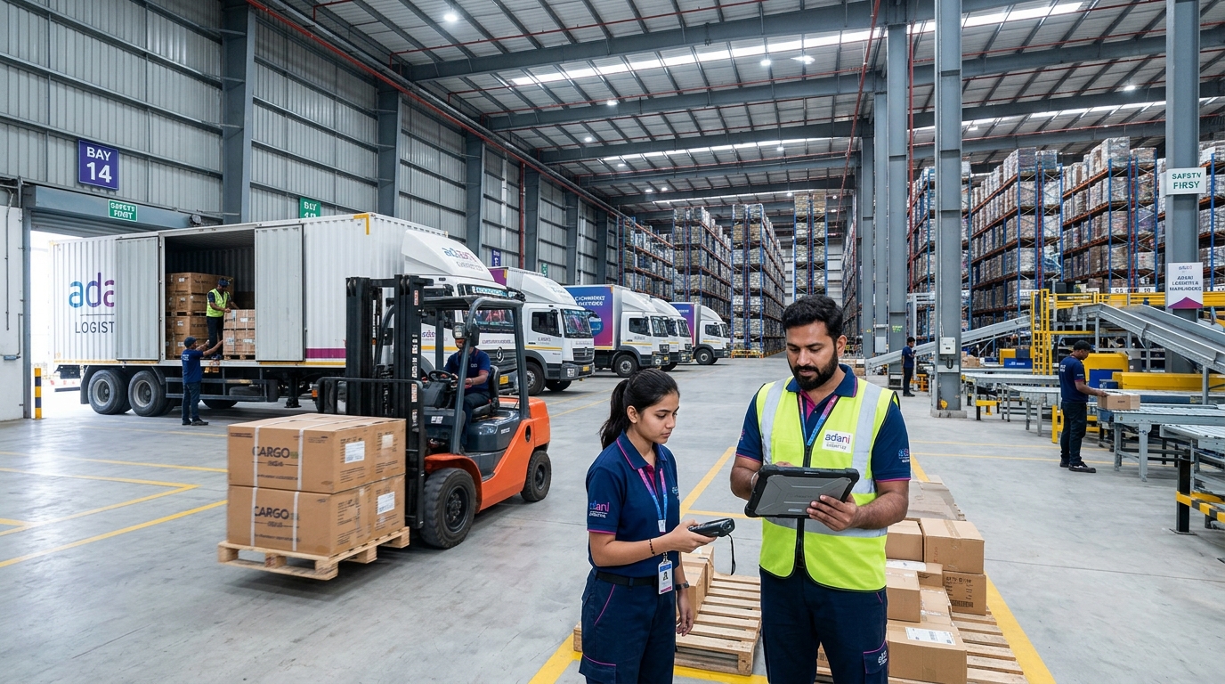 Yusen Logistics Streamlines Pan-India Warehouse & Fleet Driver Payroll